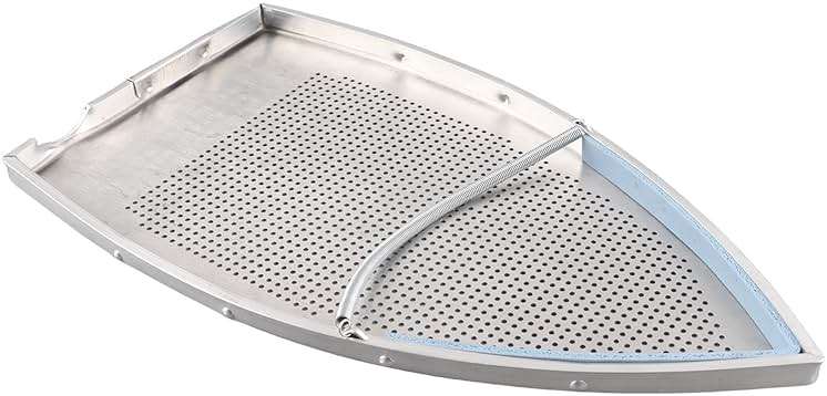 Jeanoko Iron Plate Cover, Iron Easy to USE Made Ironing Shoe Stable Aluminum Material Ironing Shoe for Household for Family Iron Shoe Cover for Ironing Shoe Cover - Image 7