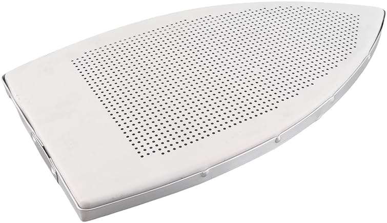 Jeanoko Iron Plate Cover, Iron Easy to USE Made Ironing Shoe Stable Aluminum Material Ironing Shoe for Household for Family Iron Shoe Cover for Ironing Shoe Cover - Image 8