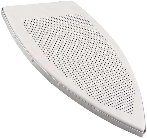 Jeanoko Iron Plate Cover, Iron Easy to USE Made Ironing Shoe Stable Aluminum Material Ironing Shoe for Household for Family Iron Shoe Cover for Ironing Shoe Cover - Image 9