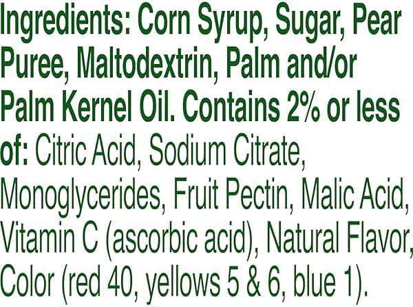 Fruit Roll-Ups Tropical Tie-Dye Mini Roll-Ups 4 CT - Image 3