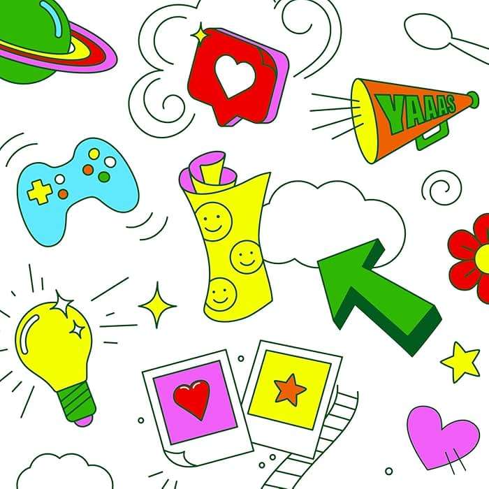 Fruit Roll-Ups Tropical Tie-Dye Mini Roll-Ups 4 CT - Image 8