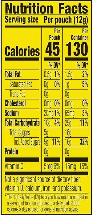Gushers Tropical Fruit Flavored Snacks, Mini Pouches, 3 Ct, 1.32 oz - Image 2