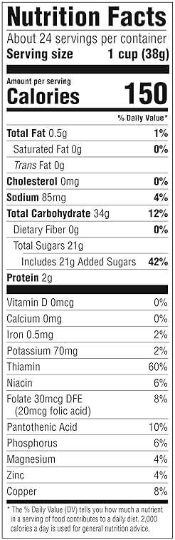 Malt-O-Meal Golden Puffs Sweetened Puffed Wheat Breakfast Cereal, Bulk Family Size, 32 oz Resealable Bag - Image 11