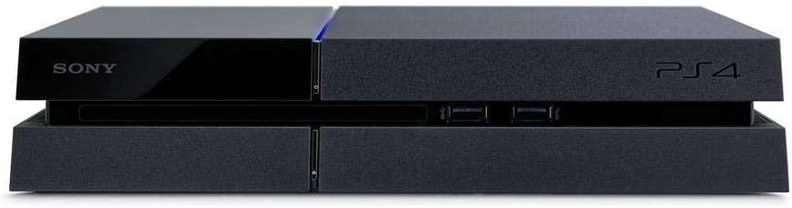 Sony PlayStation 4 Console 1TB - Black (Renewed) - Image 2