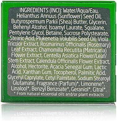 Weleda Skin Food Face Care Nourishing Night Cream, 1.3 Fluid Ounce, Plant Rich Moisturizer with Sacha Inchi Oil, Cica and Squalane - Image 9