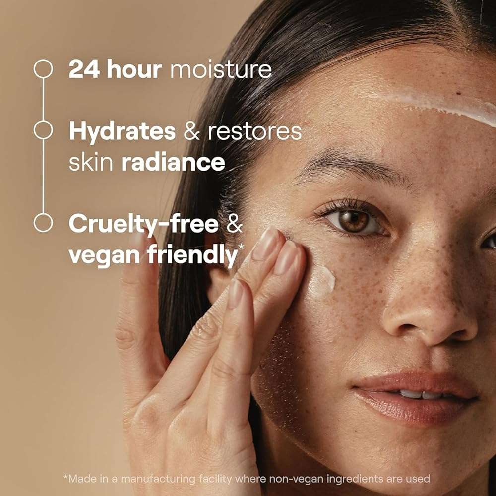 Weleda Skin Food Face Care Nourishing Day Cream, 1.3 Fluid Ounce, Plant Rich Moisturizer with Olive Leaf Extract, Squalane and Chamomile - Image 7