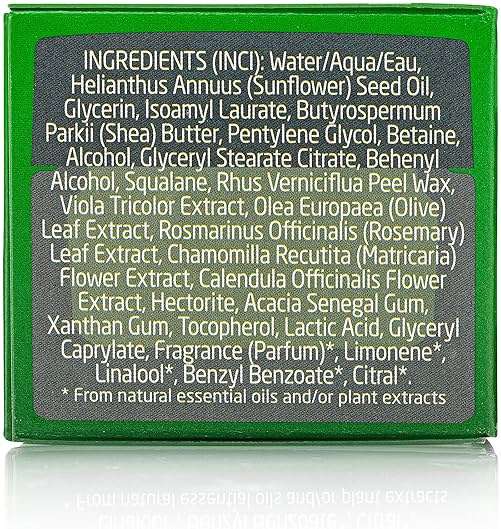 Weleda Skin Food Face Care Nourishing Day Cream, 1.3 Fluid Ounce, Plant Rich Moisturizer with Olive Leaf Extract, Squalane and Chamomile - Image 10