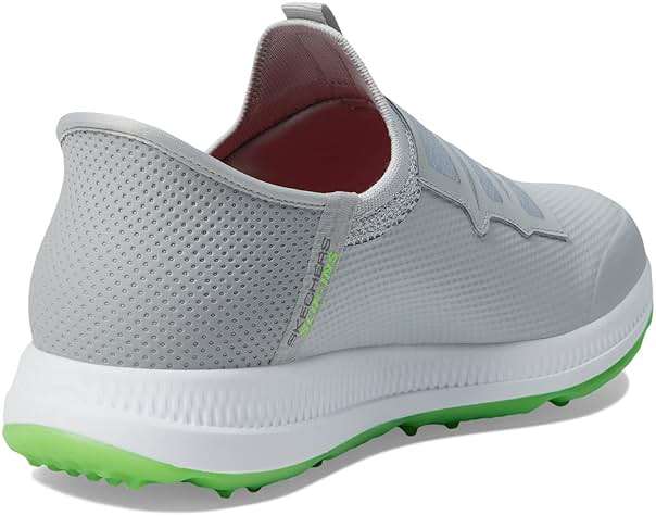 Skechers Men's Go Golf Elite 5 Arch Fit Waterproof Slip in Golf Shoe - Image 5