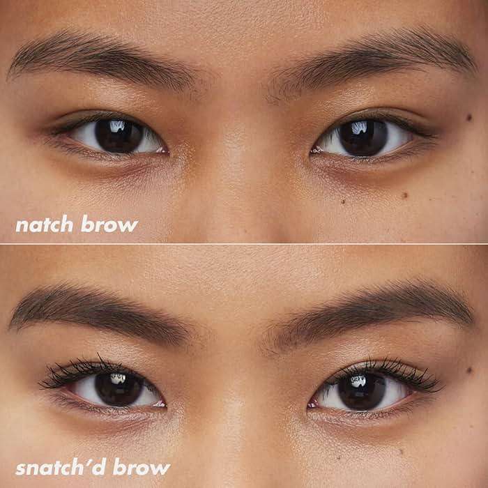e.l.f. Instant Lift Brow Pencil, Dual-Ended Precision Brow Pencils For Shaping & Defining Eyebrows, Vegan & Cruelty-Free, Neutral Brown, 2-Pack - Image 3