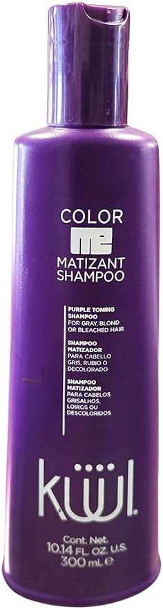 Fantasy Nails Kuul Matizant Shampoo, purple, 10.14 Fl Oz (Pack of 1) | Pack of 1 - Image 1
