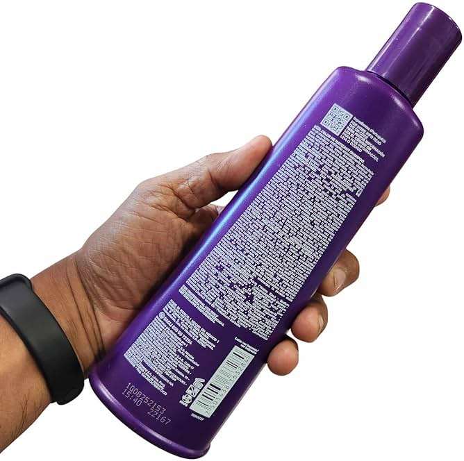 Fantasy Nails Kuul Matizant Shampoo, purple, 10.14 Fl Oz (Pack of 1) | Pack of 1 - Image 3