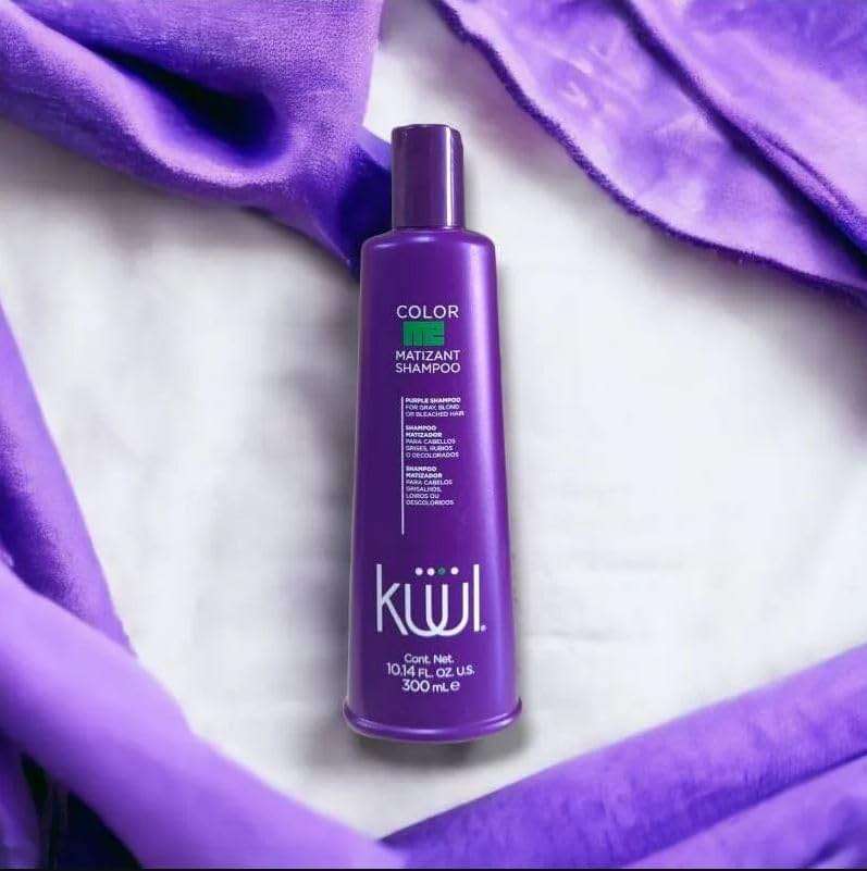 Fantasy Nails Kuul Matizant Shampoo, purple, 10.14 Fl Oz (Pack of 1) | Pack of 1 - Image 4