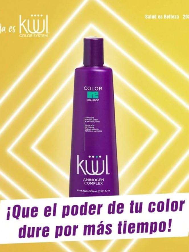 Fantasy Nails Kuul Matizant Shampoo, purple, 10.14 Fl Oz (Pack of 1) | Pack of 1 - Image 5