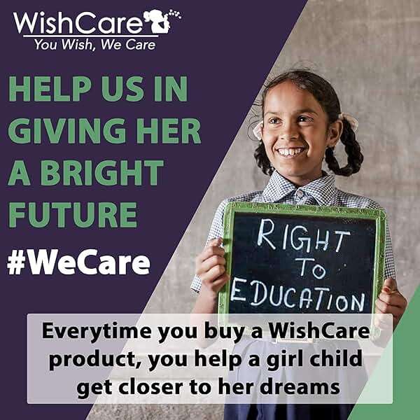 WishCare Hair Growth Serum Concentrate - Rosemary, 3% Redensyl, 4% Anagain, 2% Baicapil, Caffeine, Biotin, Plant Keratin & Rice Water - Image 8