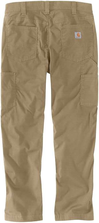 Carhartt Men's FR Relaxed Straight Force Ripstop Dungaree - Image 2