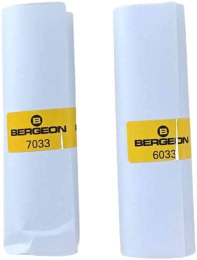 KD89 BERGEON 6033 + 7033 Premium! Original Rodico – Essential products for watchmaking. - Image 1