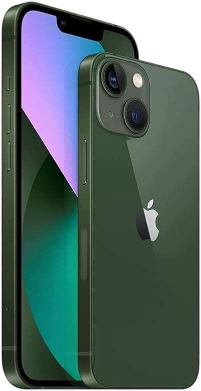 Apple iPhone 13, 128GB, Green - Unlocked (Renewed) - Image 3