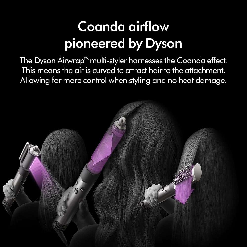 Dyson Airwrap™ Multi-Styler Complete Long - Image 4