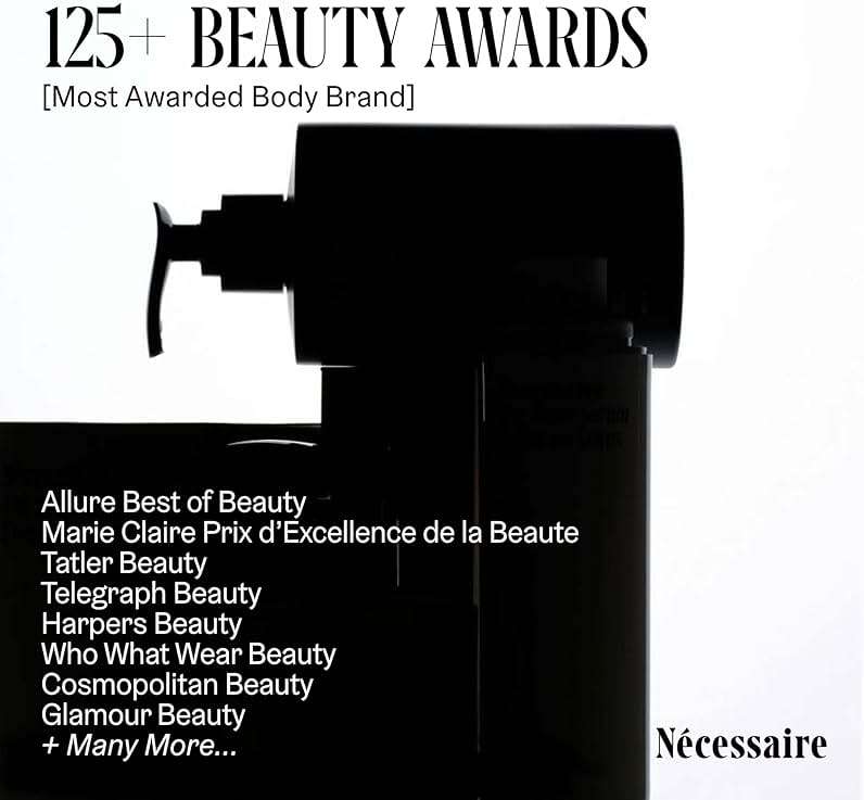 Nécessaire - The Deodorant Gel Eucalyptus - Aluminum-Free - For Women & Men. Clinical Mandelic Acid Deodorant. Extra Strength Odor Control. No Bumps. No Discoloration. No Parabens. 1.7 fl oz - Image 9