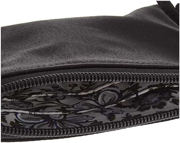 Vera Bradley Women's Cotton Clip and Zip Mini Pouch Wallet - Image 3