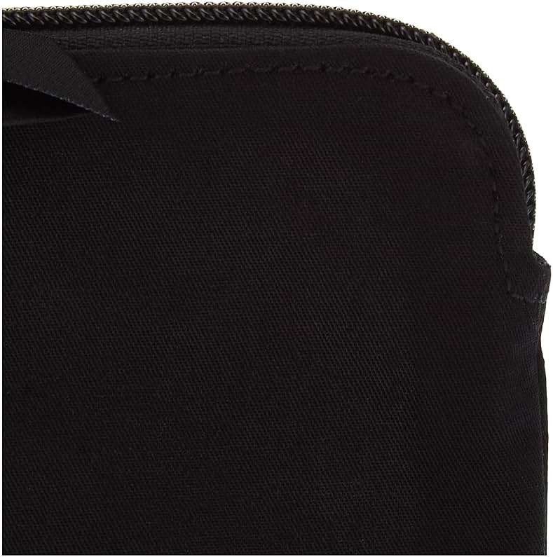 Vera Bradley Women's Cotton Clip and Zip Mini Pouch Wallet - Image 4