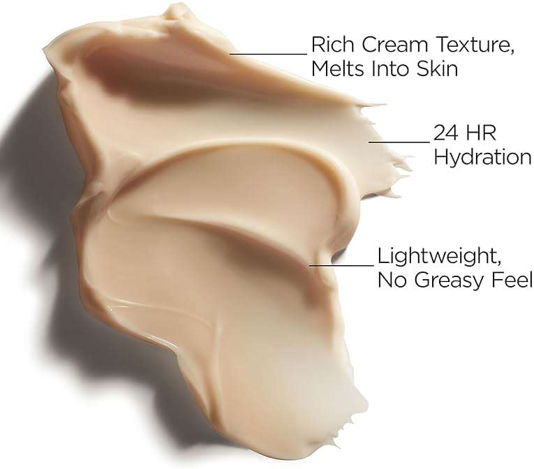 L'Oreal Paris Age Perfect Anti-Aging Midnight Cream, Face Moisturizer with Shea Butter to Reduce Wrinkles and Firm Skin, 1.7oz + Serum Sample - Image 3