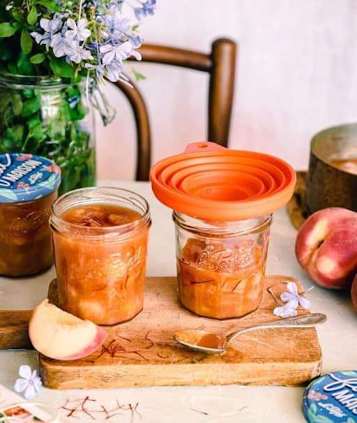 Le Parfait 11oz (324ml) French Glass Jars with Lids – Reusable, Zero Waste Dessert Cups for Yogurt, Overnight Oats, Snacks & Drinks – Dishwasher Safe, Made in France 6PK - Image 2