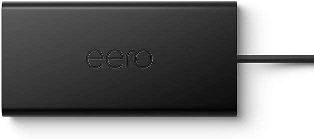 Amazon eero 140W USB-C Power Adapter for eero, eero 6, eero 6+, eero Pro, eero Pro 6, eero Pro 6E, eero PoE 6, eero PoE Gateway - Image 2