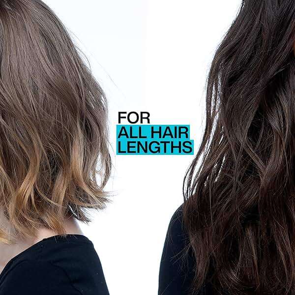 Redken Spray Wax Invisible Texture Mist For All Hair Types - High Impact Finishing Spray Wax, Adds Volumizing Body & Dimension With A Satin-Matte Finish - Image 4