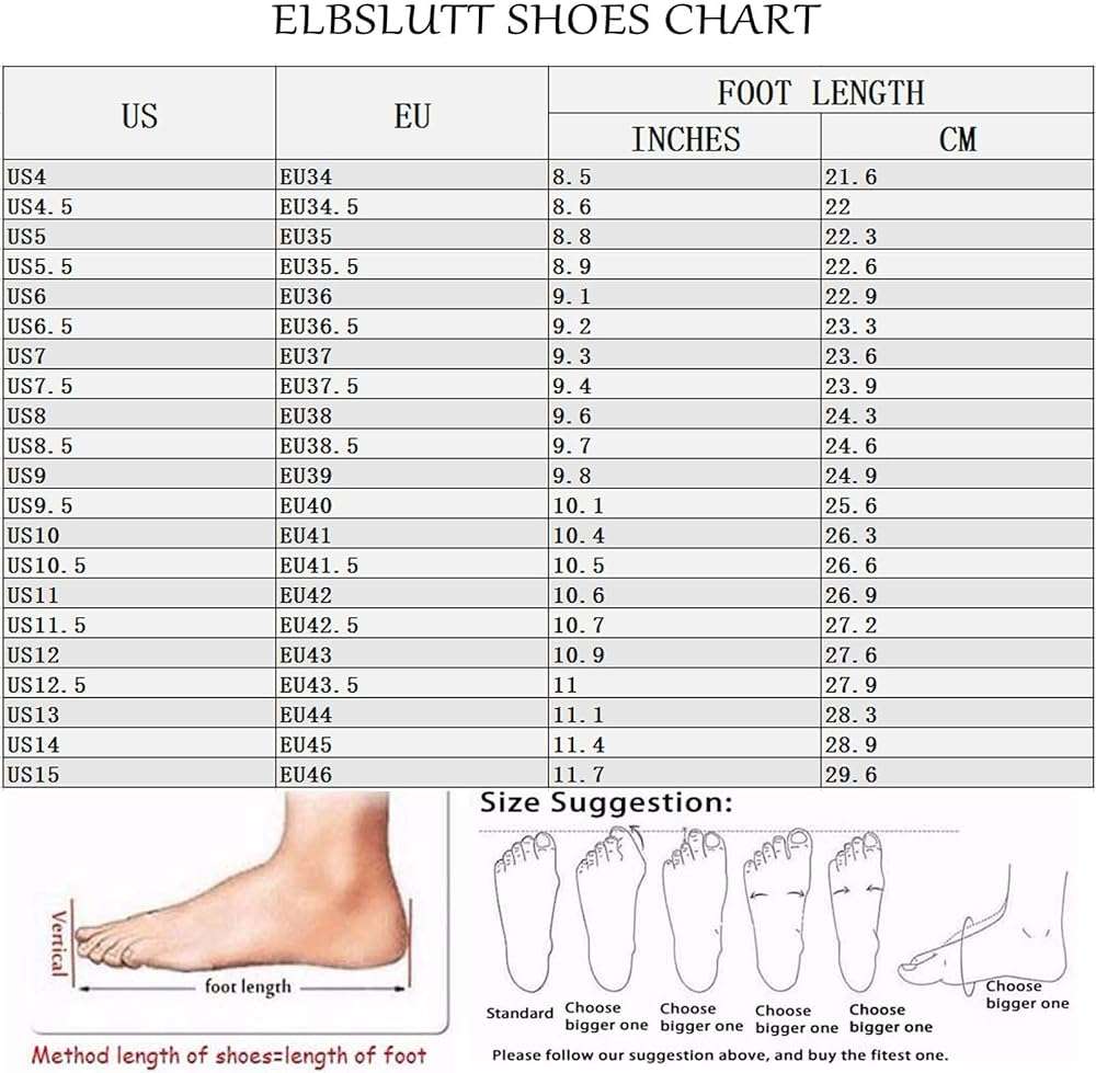 Elbslutt Women's Patent Leather Loafers Low Chunky Heel Slip On Pumps Round Toe Casual Shoes - Image 7