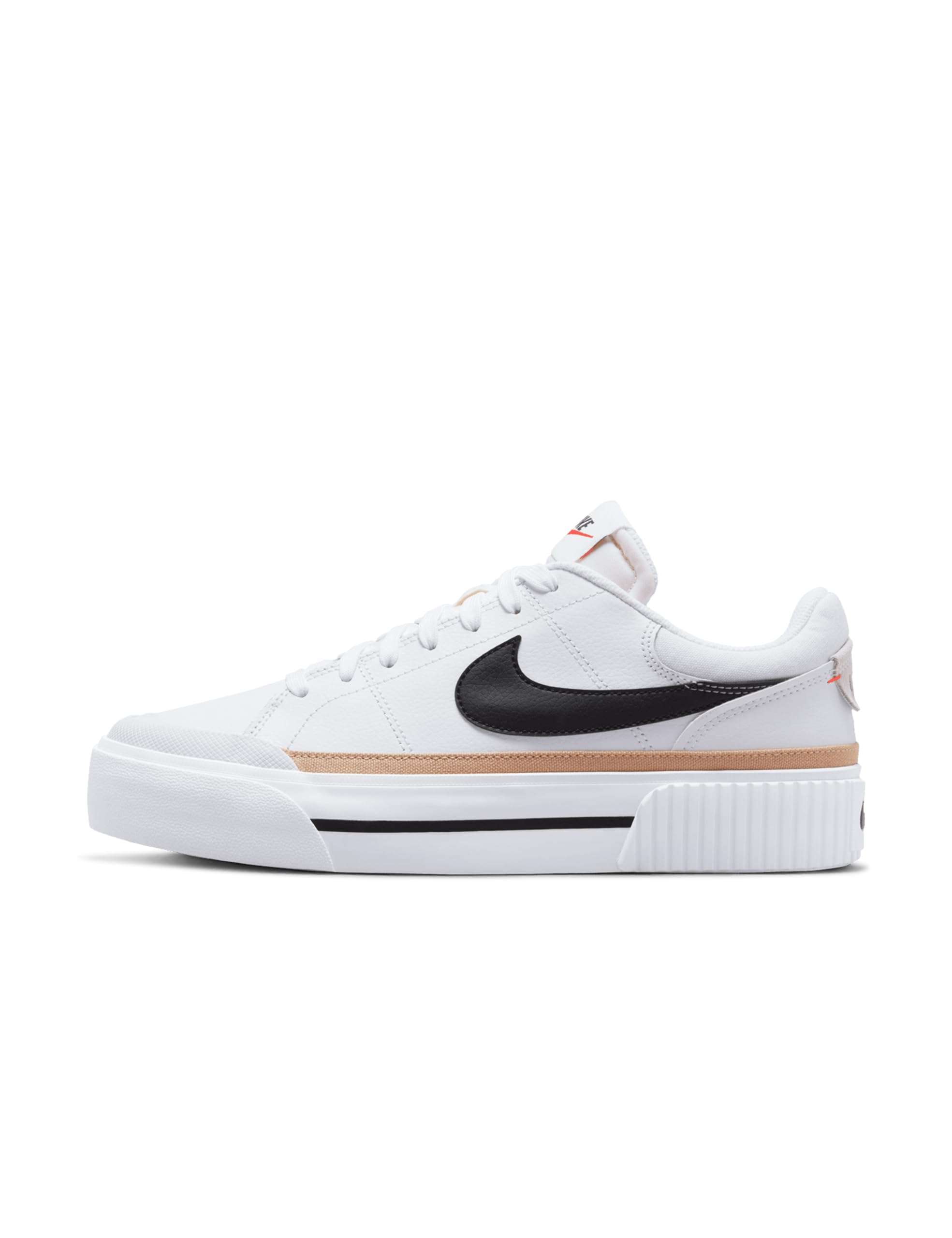 Nike Women's Court Legacy Lift Shoes - Image 1