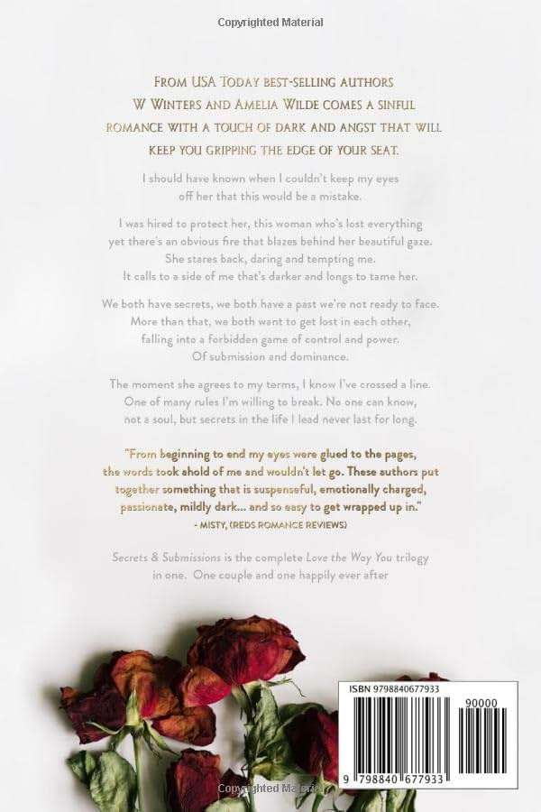 Secrets & Submission (Merciless World Series) - Image 2