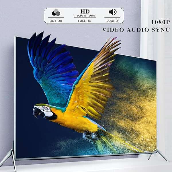KUPOISHE USB to HDMI Adapter for Monitor Windows 11/10 / 8, HDMI USB Converter for Laptop Mac MacBook pro, USB 3.0 USB 2.0 HDMI Cable Multiple Monitors for Desktop PC TV - Image 5