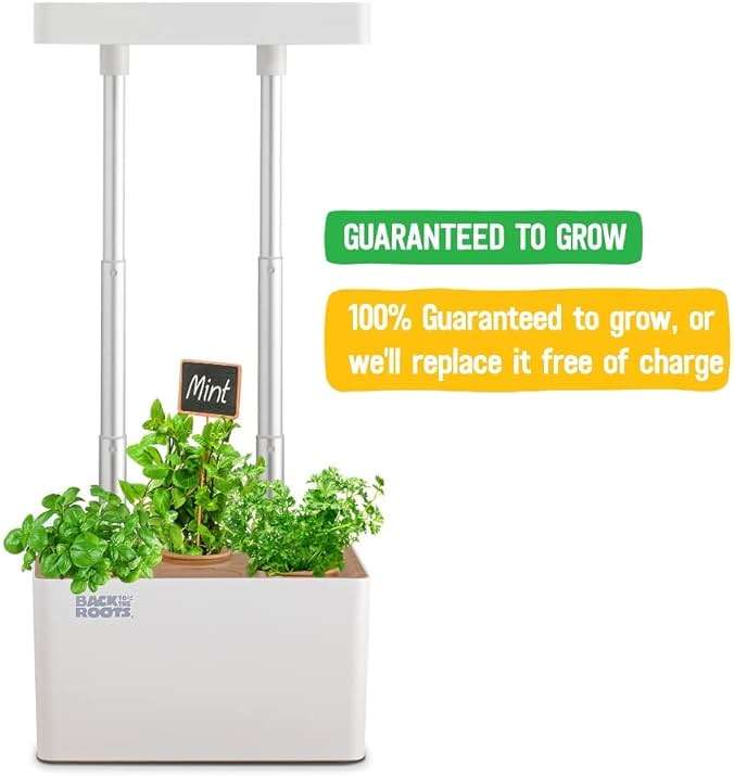 Back to the Roots v1.0 Hydroponic Grow Kit, 2022 Model - Image 5