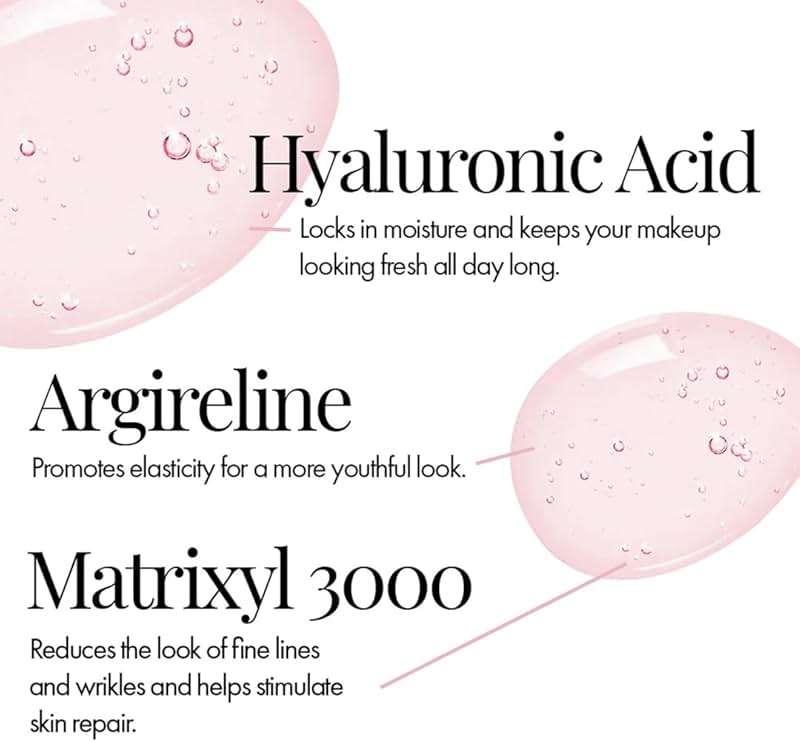 Jerome Alexander MagicMinerals AirBrush Foundation – 2 Piece Set with Airbrush Foundation and Kabuki Brush - Spray Makeup with Anti-aging Ingredients for Smooth Radiant Skin - Light Medium - Image 8