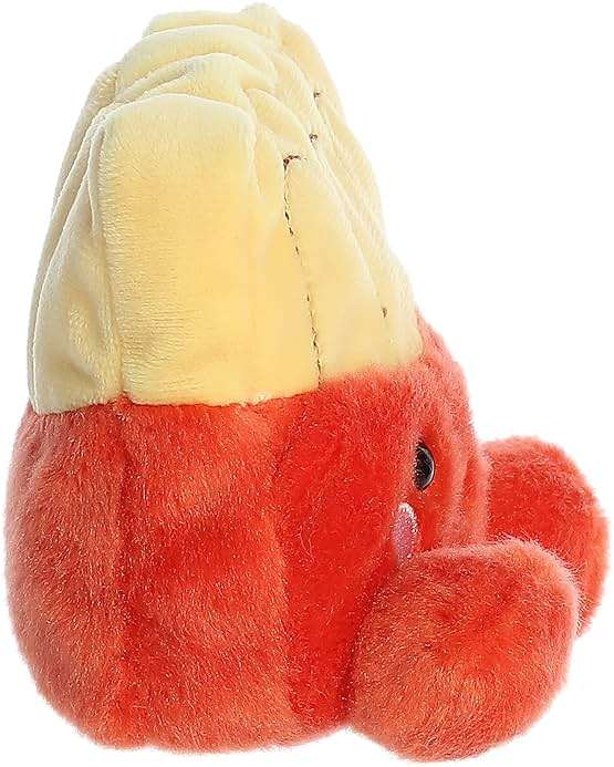 Aurora® Adorable Palm Pals™ Frenchy Fries™ Stuffed Animal - Fun Collectible Plush for Kids and Adult Collectors - Perfect for Decorating Rooms and Birthday Gifts - Yellow 4 Inches - Image 4