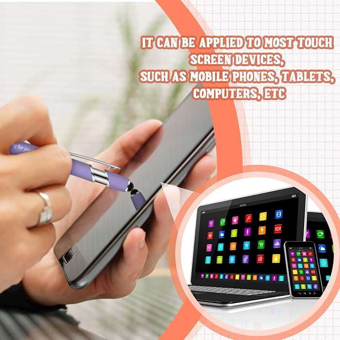 Geosar 30 Pcs Christian Bible Verse Ballpoint Pens Gifts for Women Inspirational Scripture Bulk Pens Motivational Quotes Funny Ballpoint Gifts for School Office Coworkers Teachers, Black Ink(Colorful) - Image 6