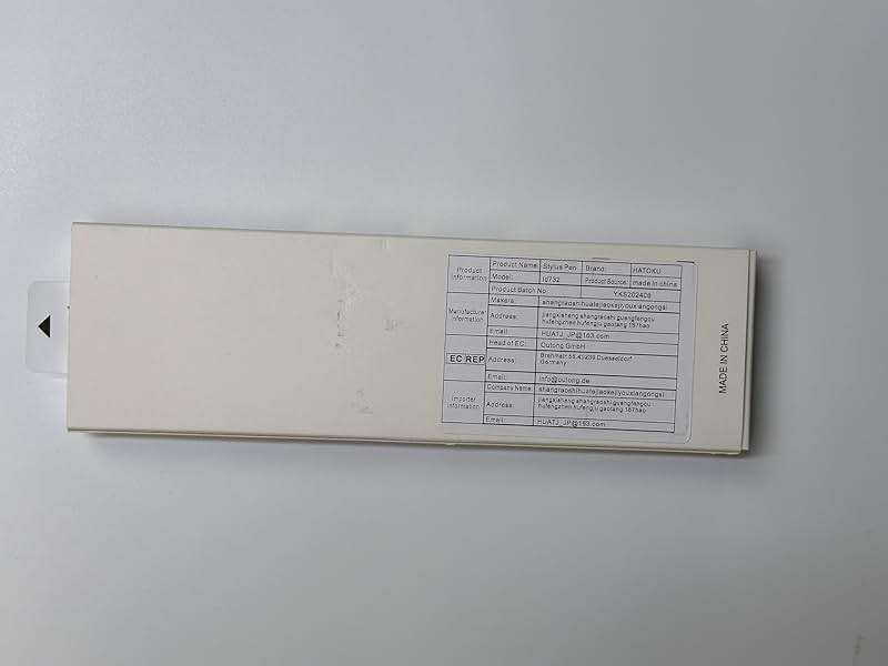 HATOKU Stylus Pen for iPad 2018-2025, 15 Mins Fast Charging Magnetic Pencil (1st Generation) with Tilt Sensitivity & Palm Rejection for iPad 6-8/9/10/11, Air 3/4/5/M2/M3, Mini 5/6/7, Pro 11/12.9/M4/M5 - Image 9