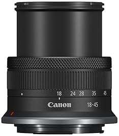 Canon RF-S18-45mm F4.5-6.3 Lens - Image 3