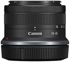 Canon RF-S18-45mm F4.5-6.3 Lens - Image 4