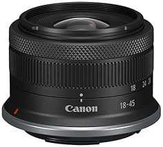Canon RF-S18-45mm F4.5-6.3 Lens - Image 5
