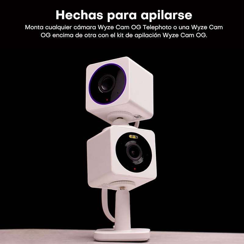 Wyze Cam OG Indoor/Outdoor 1080p Wi-Fi Smart Home Security Camera, Waterproof Outdoor Camera for Front Yard, Color Night Vision, Spotlight, 2-Way Audio, Works with Alexa & Google, Free Expert Setup - Image 12