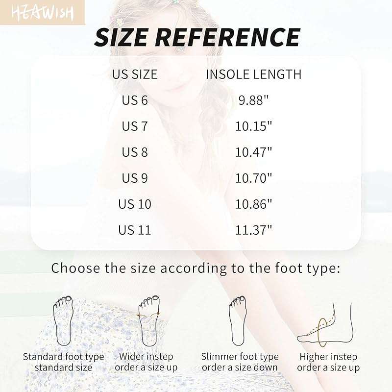 HEAWISH Comfortable Round Toe Flats Shoes Women, Slip On Ballet Flats for Women, Casual Women's Flats for Walking - Image 6