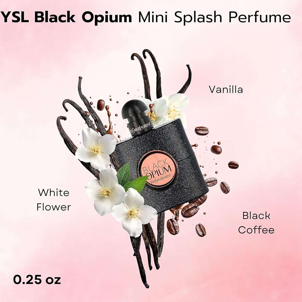 Yves Saint Laurent YSL Perfume for Women Variety 4-Piece Mini Travel Set - Image 3