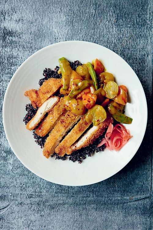 Riso Scotti - Black Grain Rice, Venere, 1.1 lbs (2 Pack x 500g) | Italian Black Rice, Wild Ancient Whole Grain Rice with Premium Quality for Risottos & Salads, Purple Rice, Product of Italy - Image 8