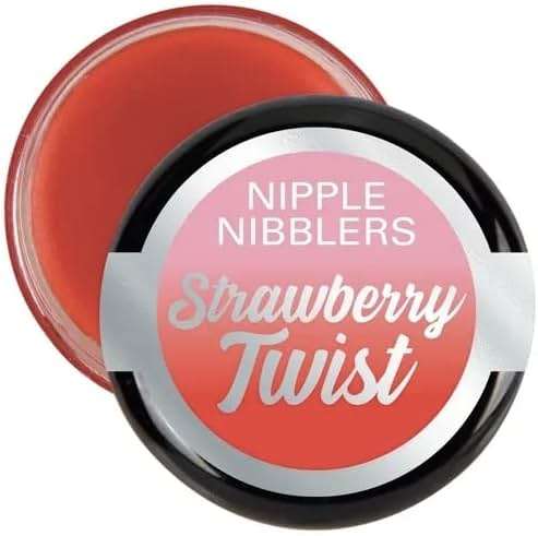 Nipple Nibblers Cool Tingle Balm (Pink Lemonade Flavor) - Image 2