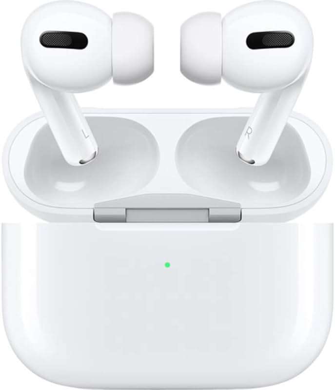 Apple AirPods Pro Wireless Earbuds with MagSafe Charging Case (Renewed) - Image 1
