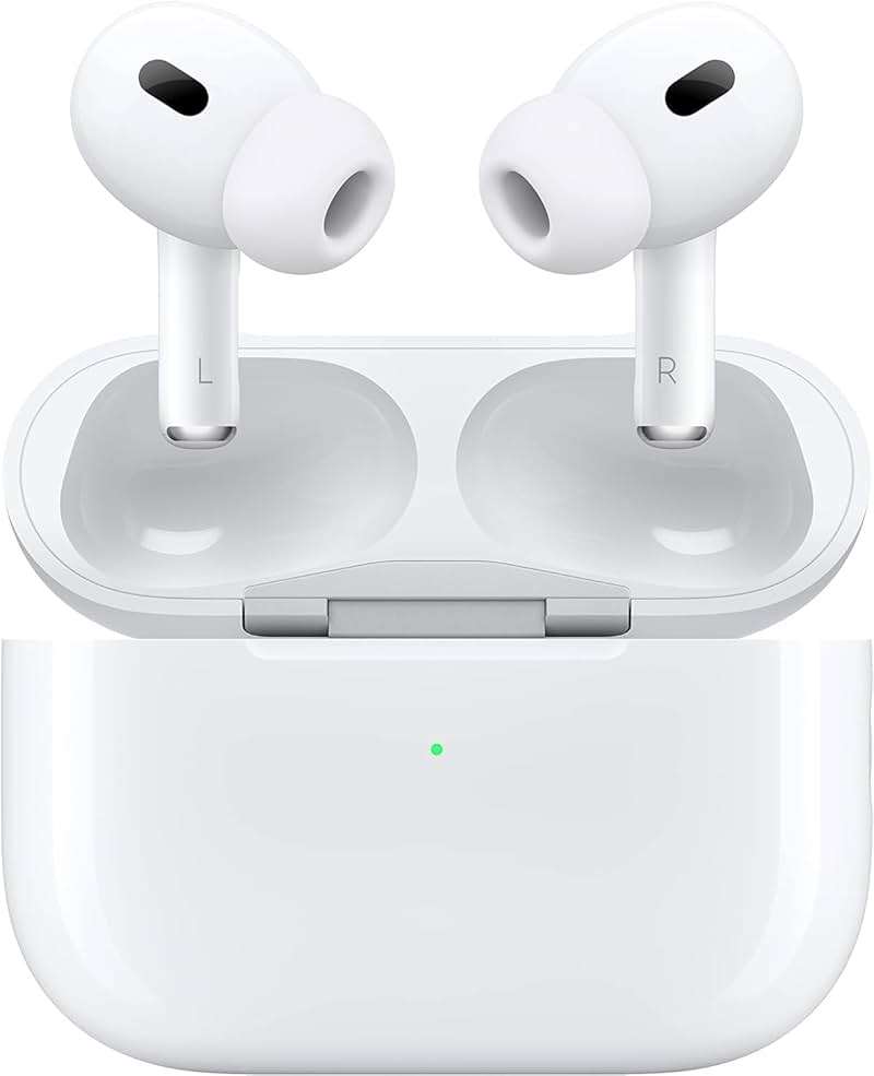 Apple AirPods Pro Wireless Earbuds with MagSafe Charging Case (Renewed) - Image 2