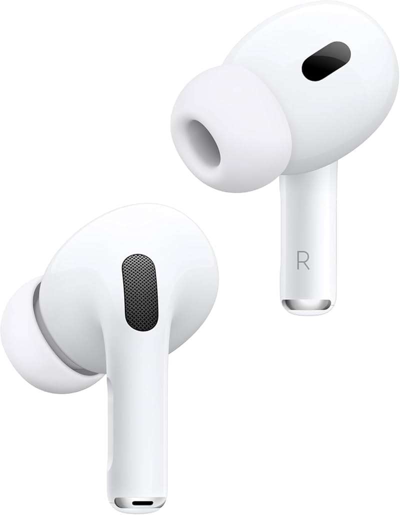 Apple AirPods Pro Wireless Earbuds with MagSafe Charging Case (Renewed) - Image 6