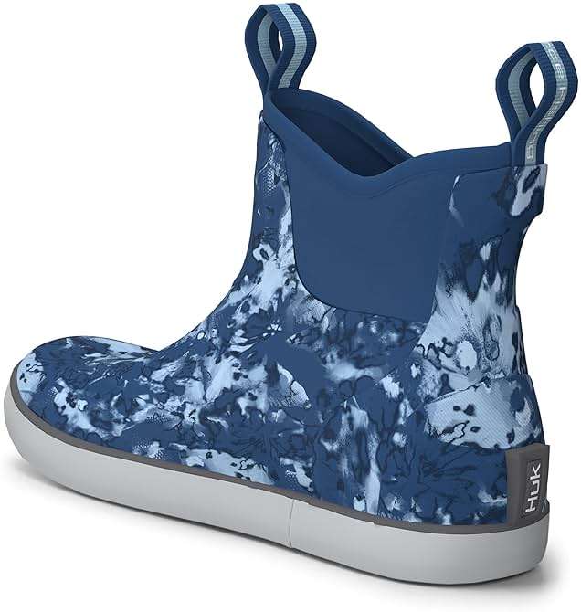 HUK mens Rogue Wave Shoe, High-performance Fishing & Deck Boot - Image 1